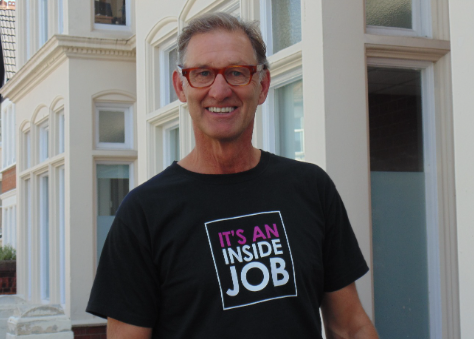 Tony Adams: ‘Why I’m now running the London Marathon after 30 years sober’