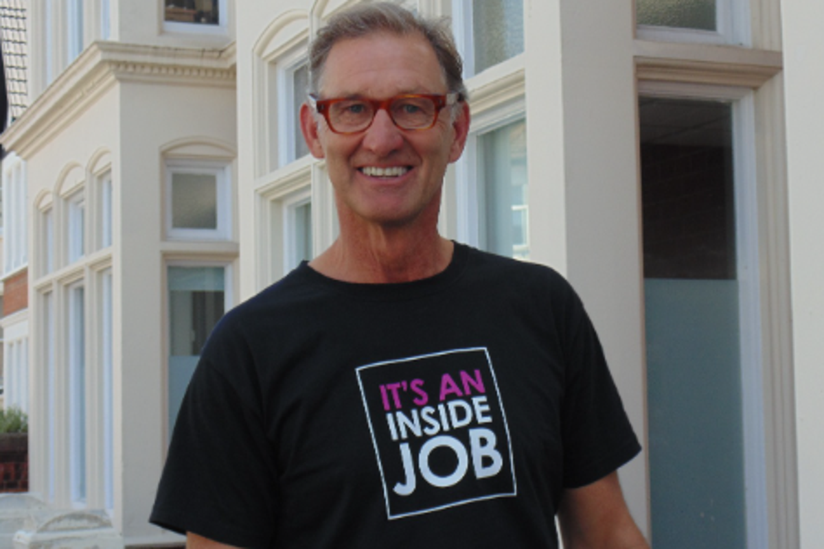 Tony Adams: ‘30 years ago, I was at point of no return – this is why I’m now running London Marathon’