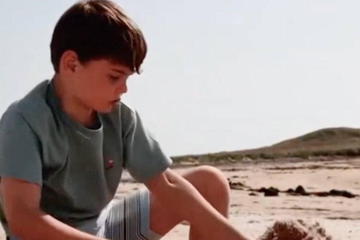 Kate and William share unseen Prince Louis footage for his 8th birthday