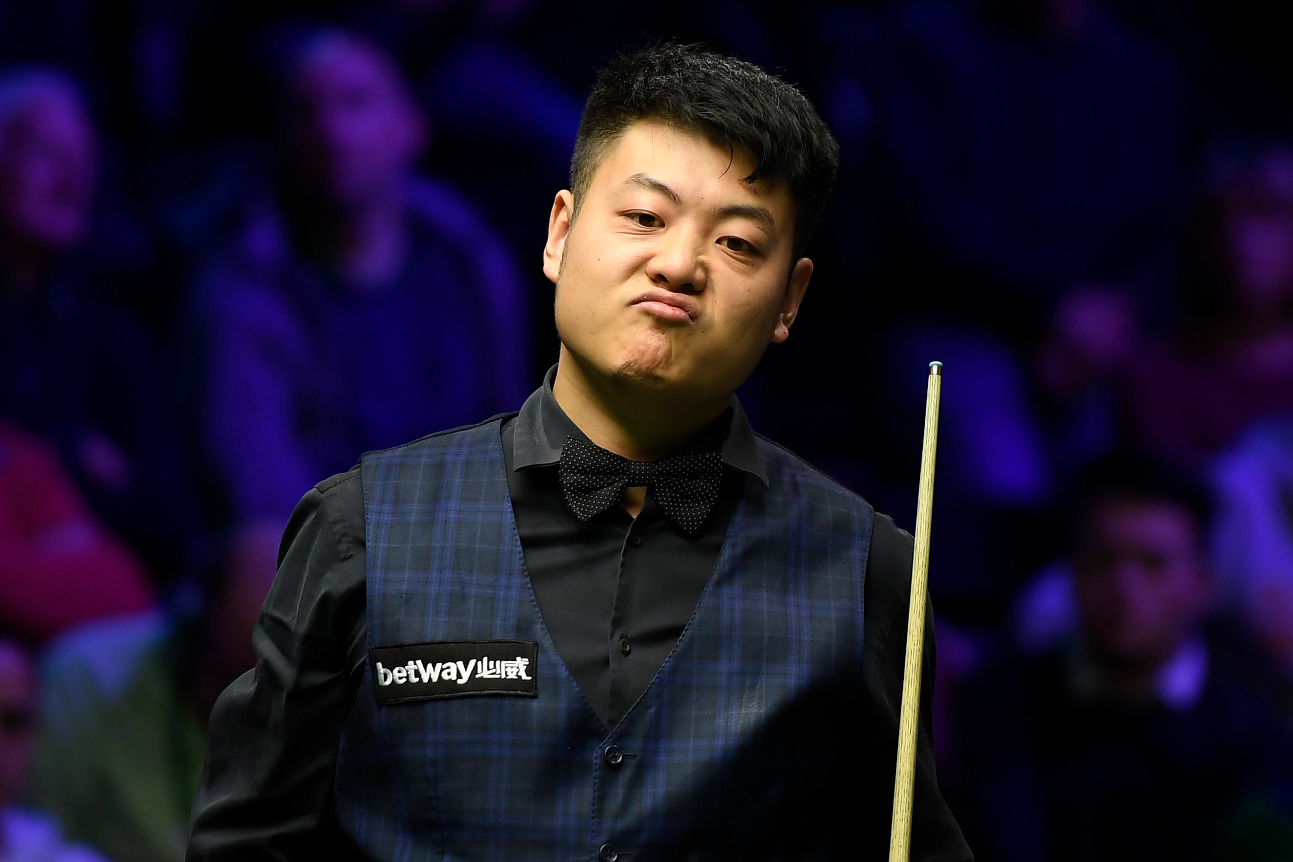 Liang Wenbo was a ringleader in the match-fixing scandal