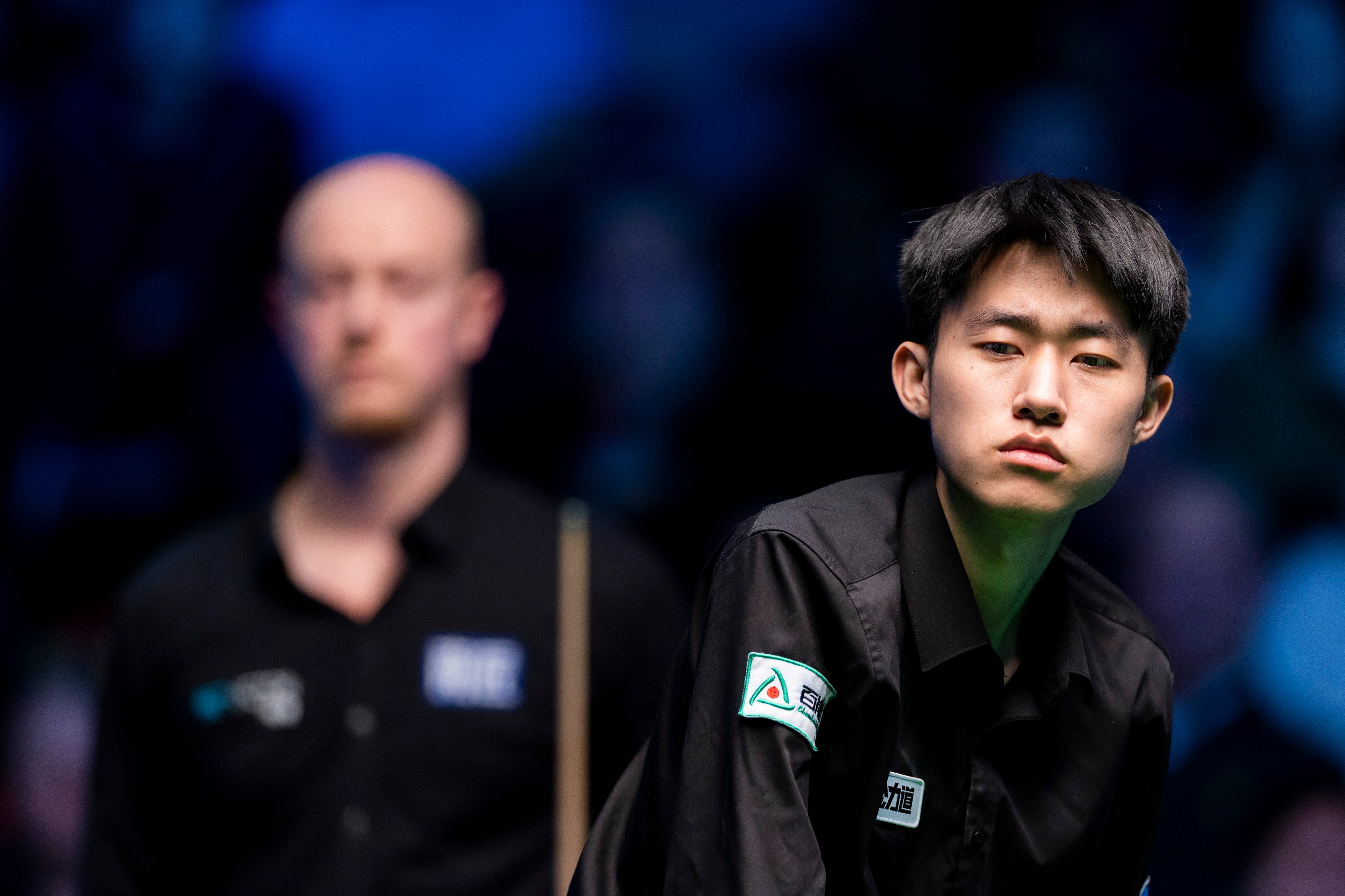 Chang Bingyu, who was 20 at the time, was intimidated by Liang Wenbo