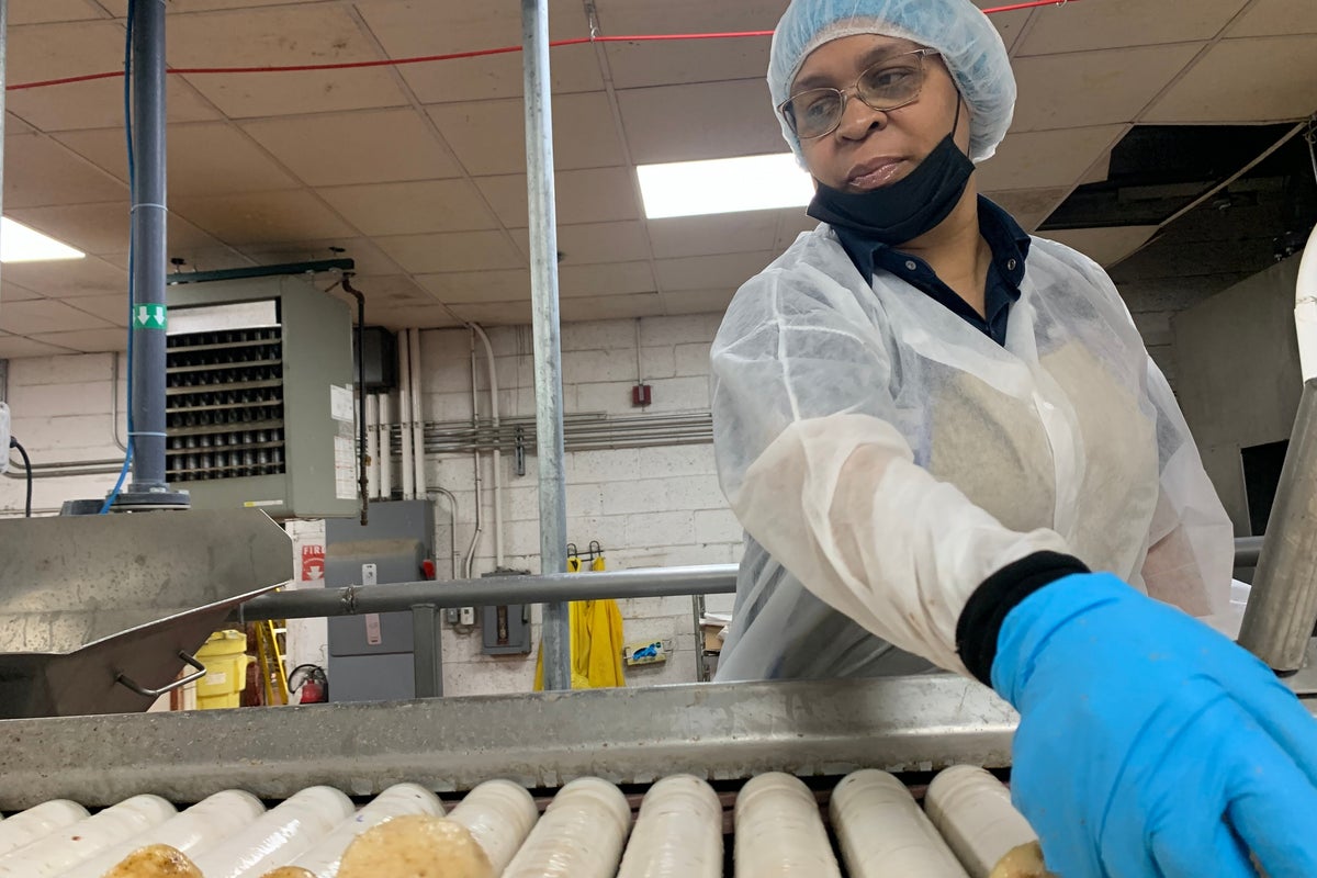 Potato chip breakthrough as scientist unveils new bioengineered potato