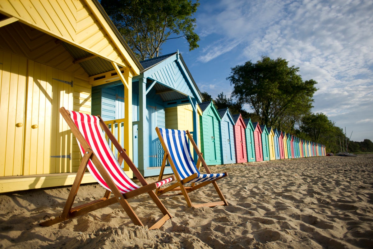 Conflict abroad and rising fuel prices push travellers to choose UK staycations