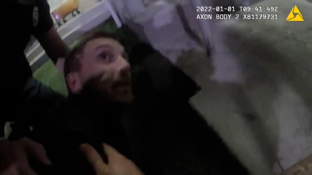 Zach Witkoff was detained outside a nightclub in Miami, according to body camera footage obtained by The Newsground