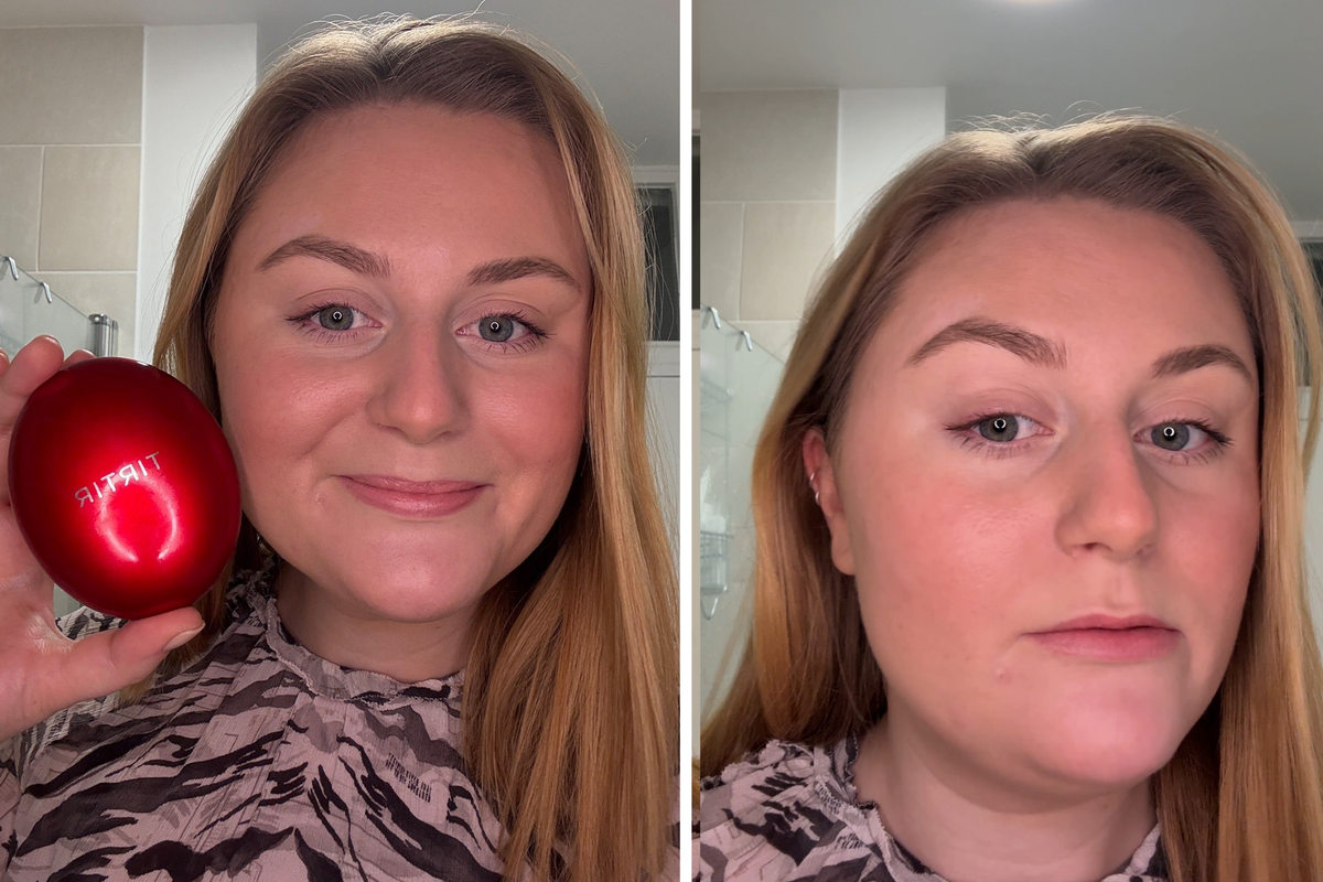 The Tirtir cushion foundation ‘transformed’ my skin – here’s how