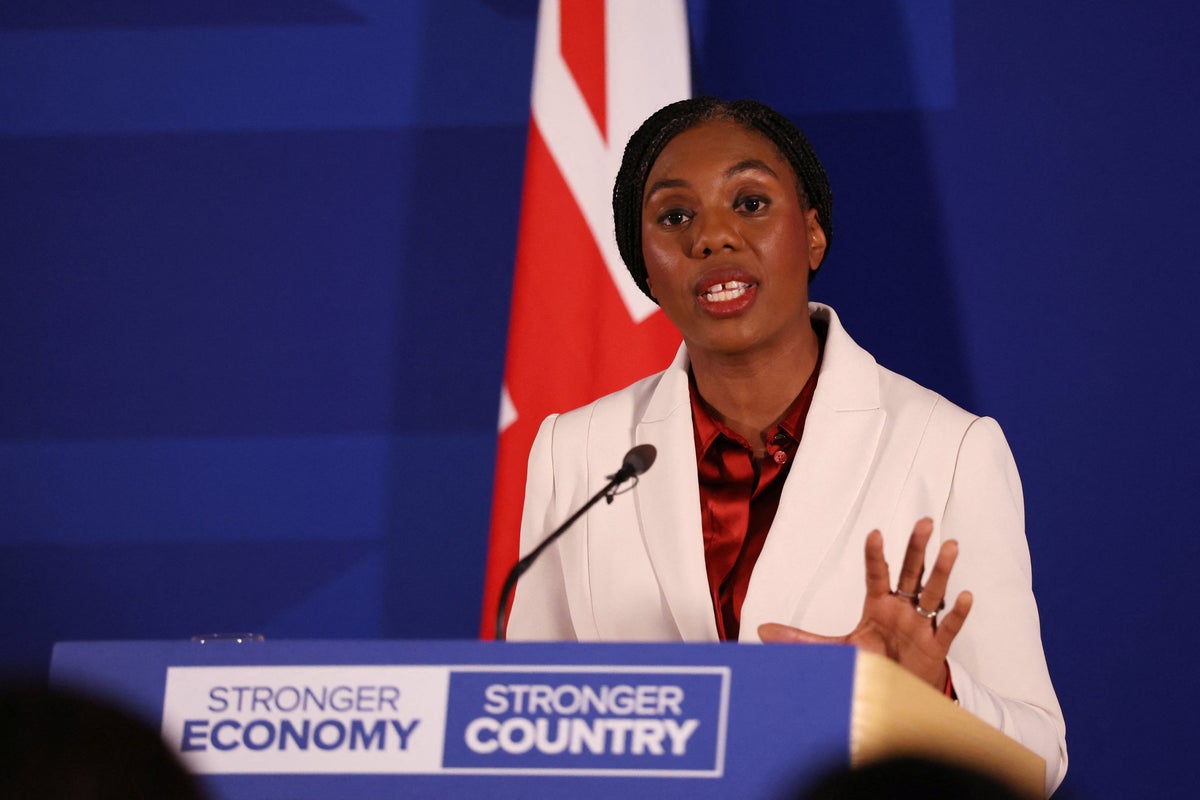 Badenoch vows to ‘end blanket 20mph schemes’ for drivers as Tories aim to ‘get Britain moving again’ – UK Times