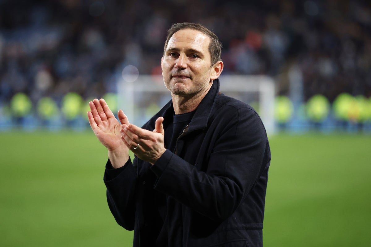 Coventry owner says Frank Lampard has found &lsquo;happy place&rsquo; amid links with return to Chelsea
