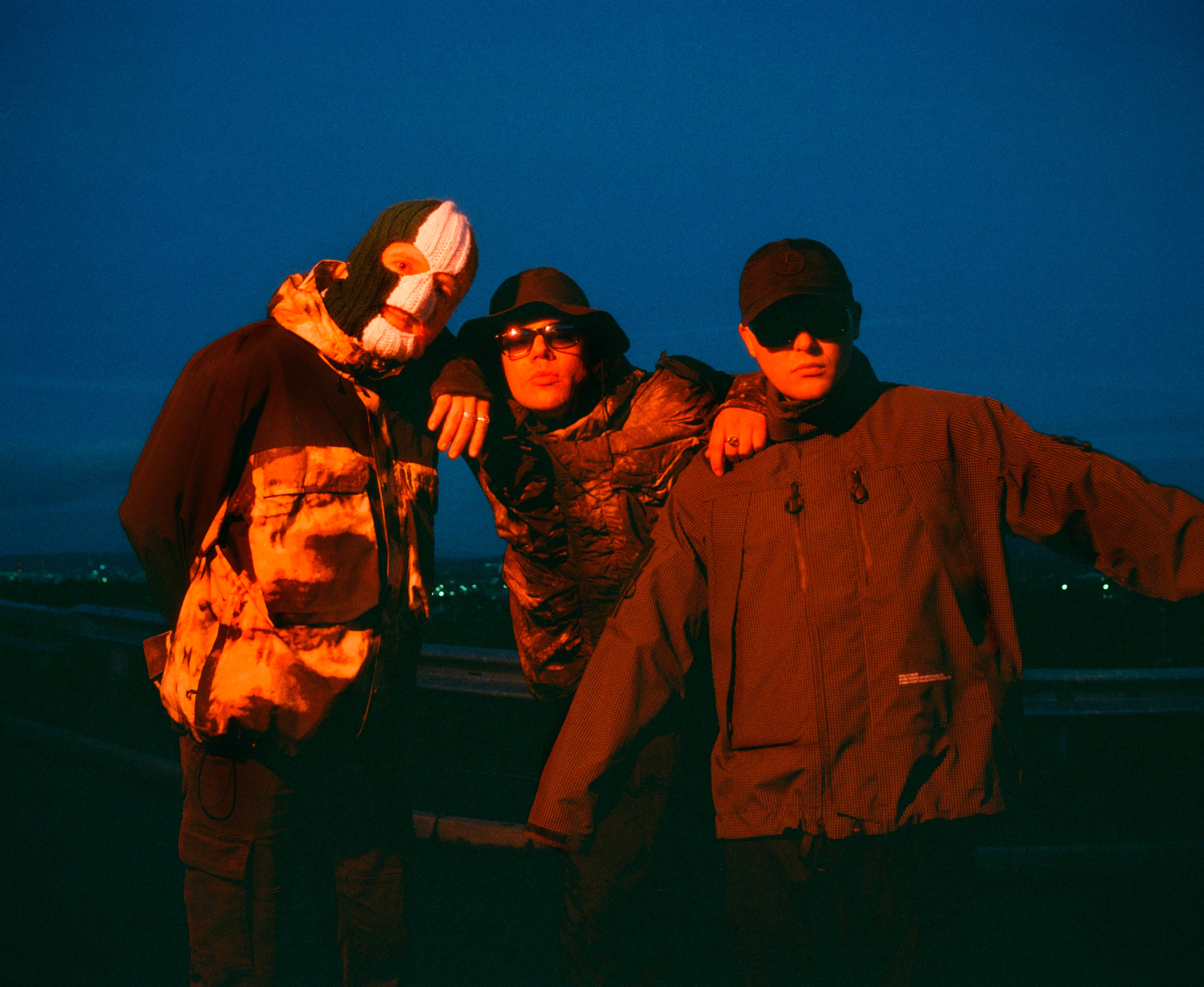 Kneecap save the worst for Keir Starmer on the frenetic, unsparing Fenian – review