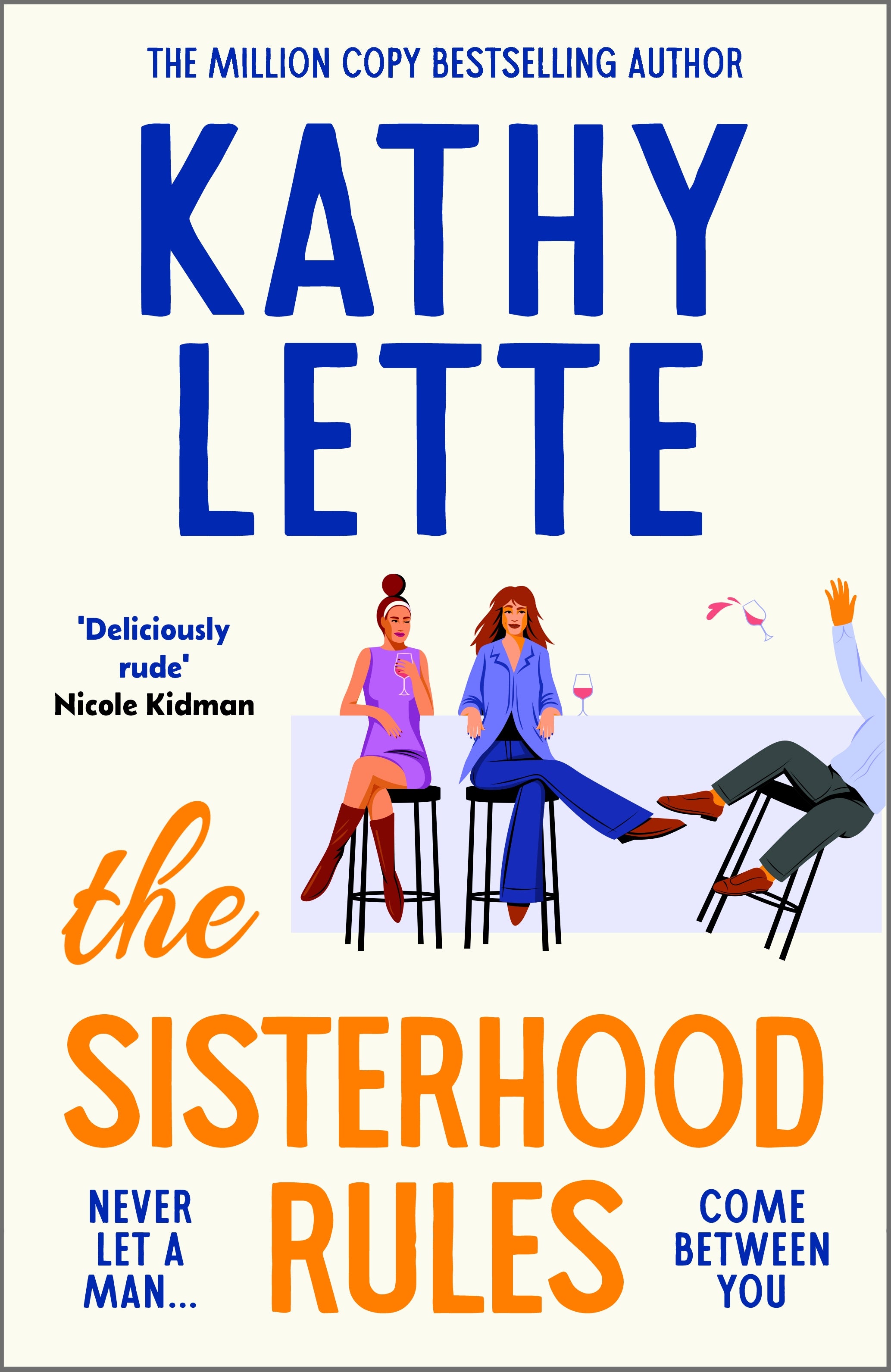 ‘The Sisterhood Rules’ explores the special bond between women – and its tribulations