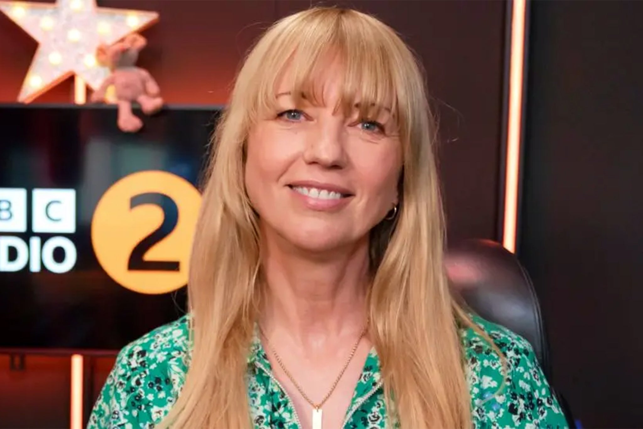Sara Cox announced as Scott Mills’ replacement on BBC Radio 2 show