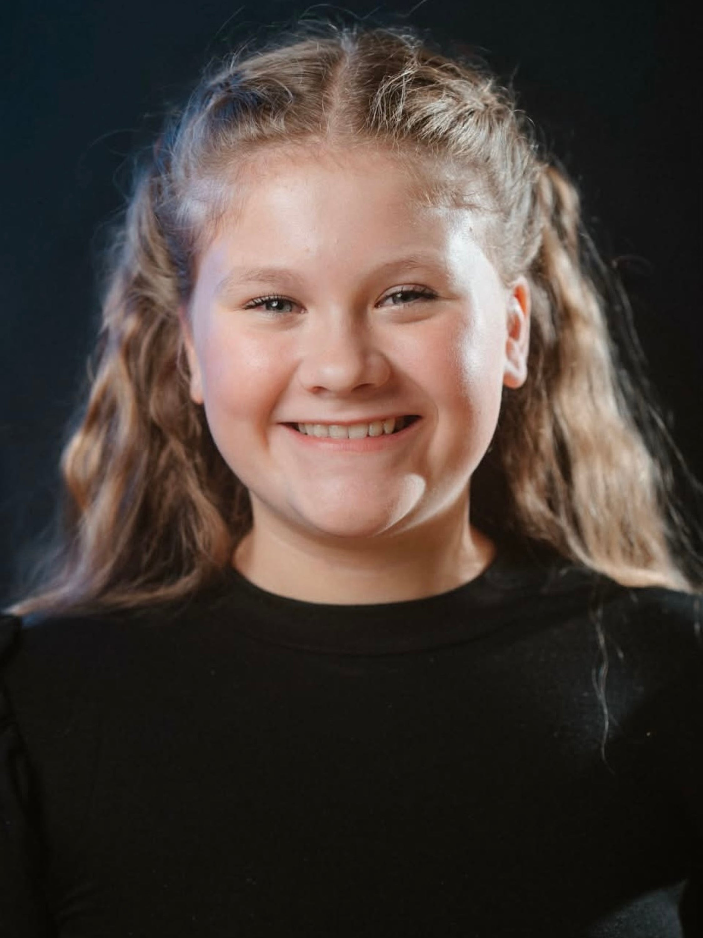 Hope Day will voice the character Lola