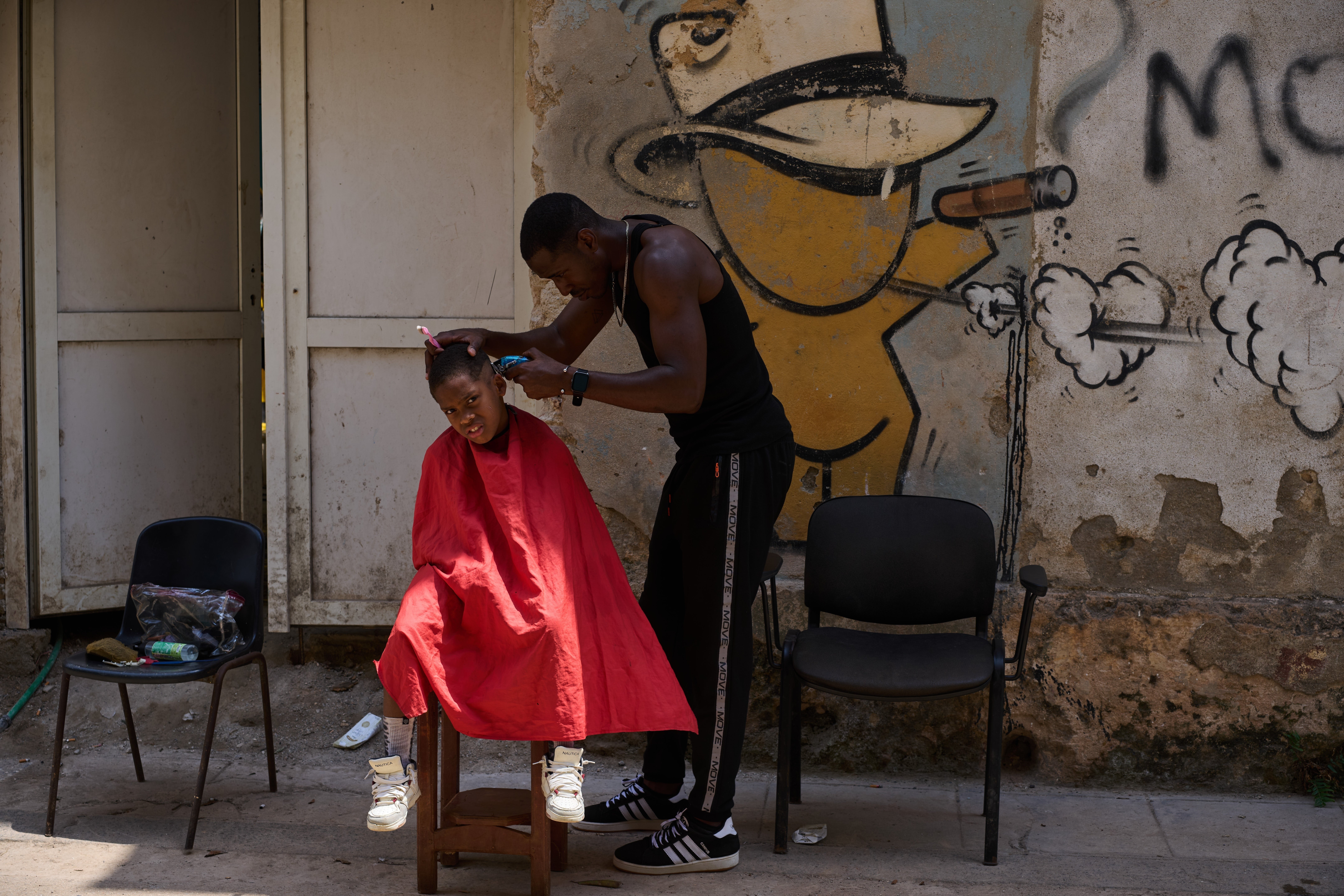 CUBA-CAMBIOS EN LA RUTINA