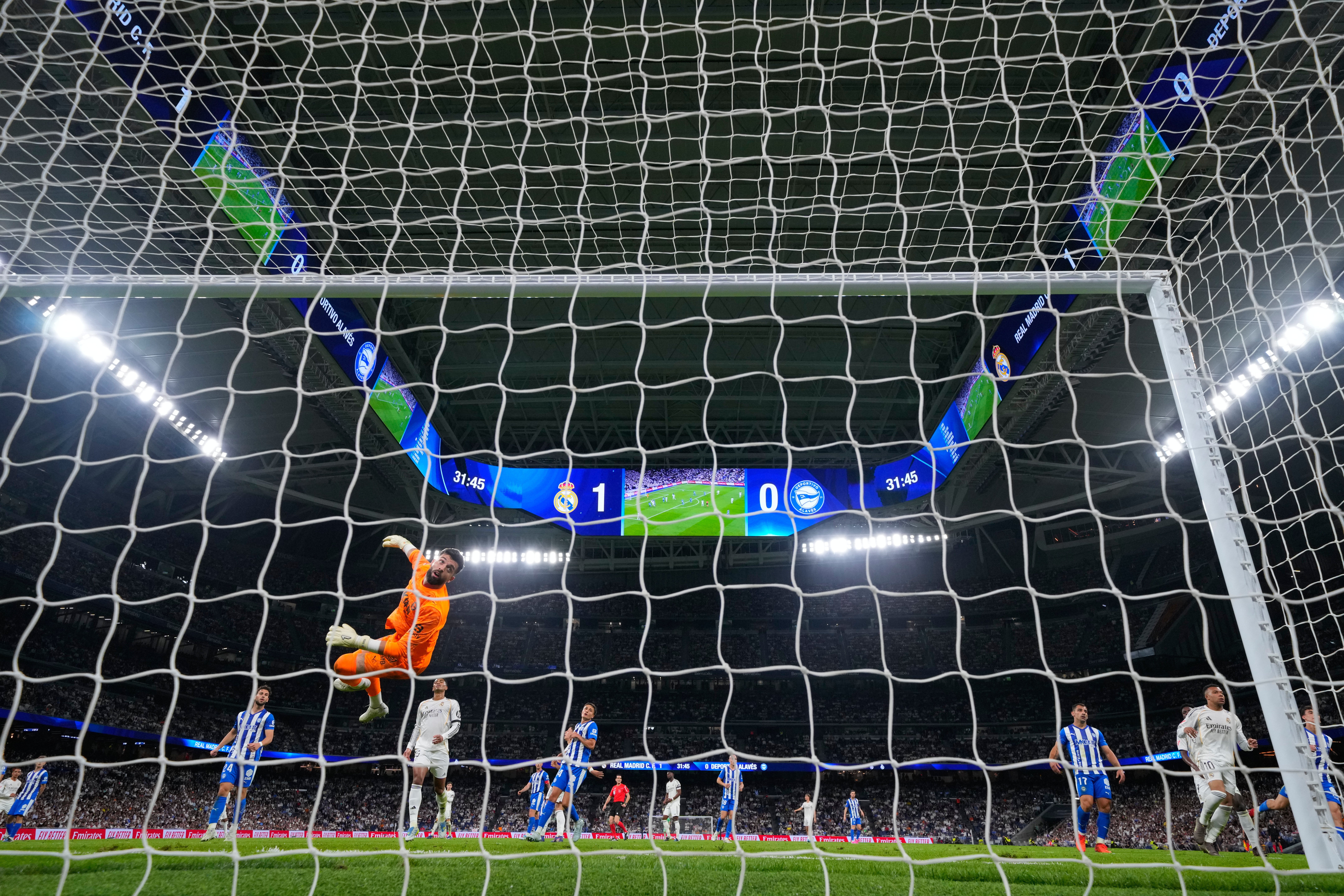 ESPAÑA LIGA