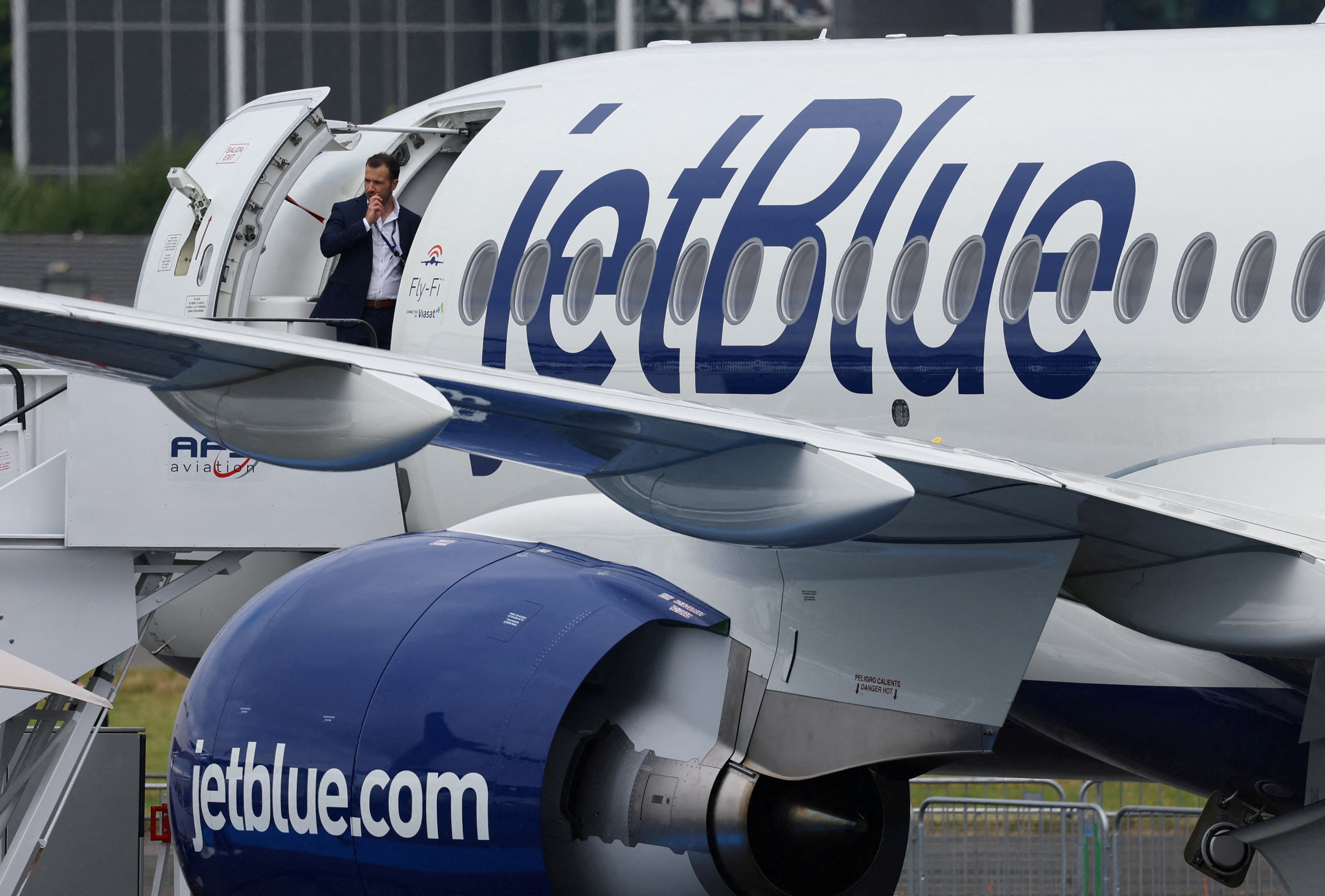 JetBlue is being sued in New York over alleged ‘surveillance pricing’