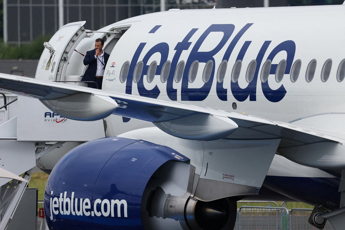 JetBlue sued over ‘surveillance pricing’ claims of tracking personal data to raise fares – UK Times