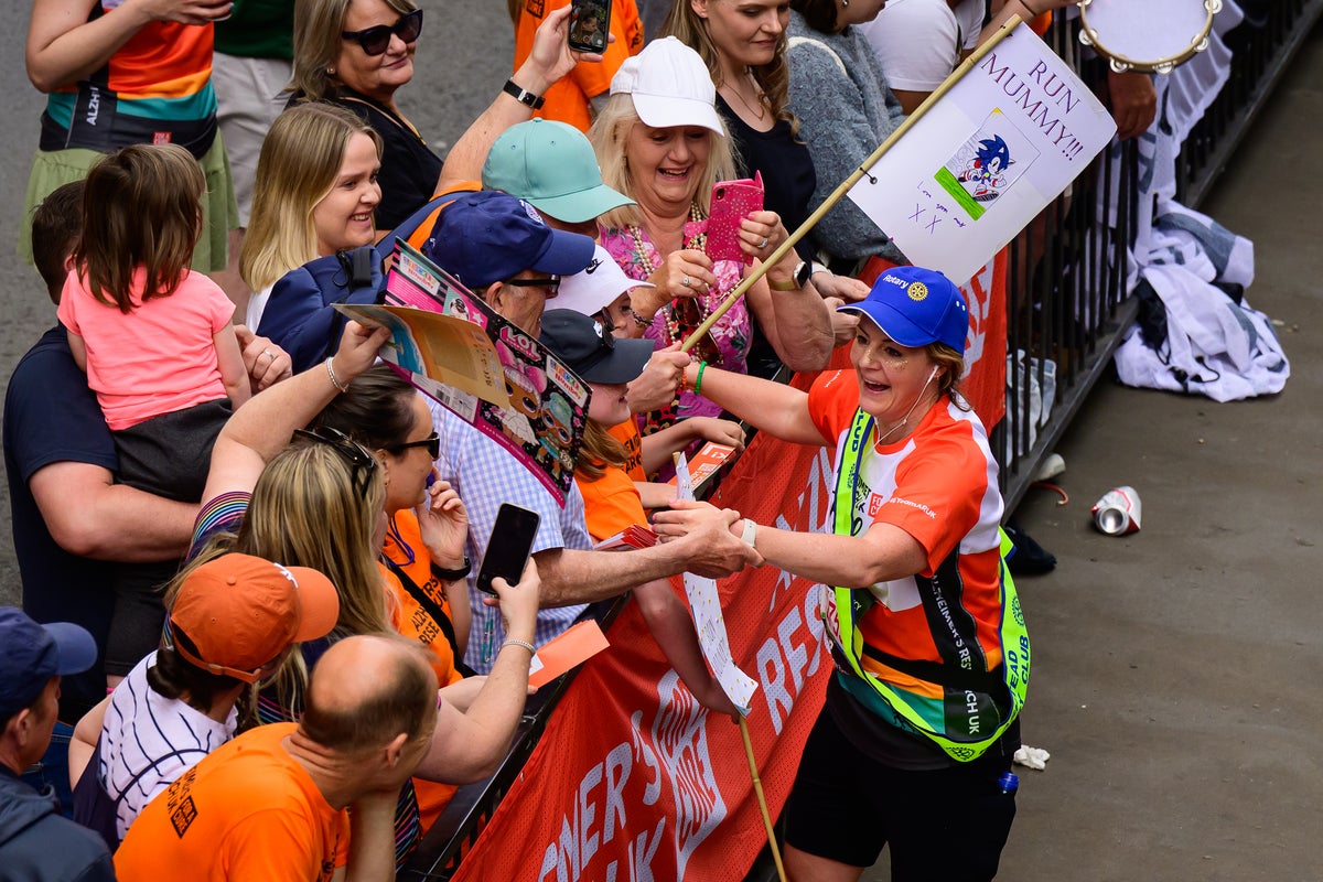 The London Marathon 2027 ballot is open – how to apply for next year’s race