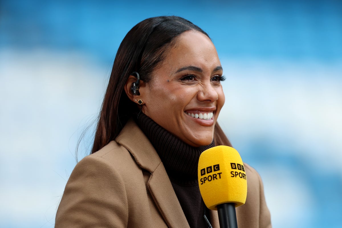 Alex Scott filled with ‘anxiety and dread’ ahead of BBC Football Focus announcement