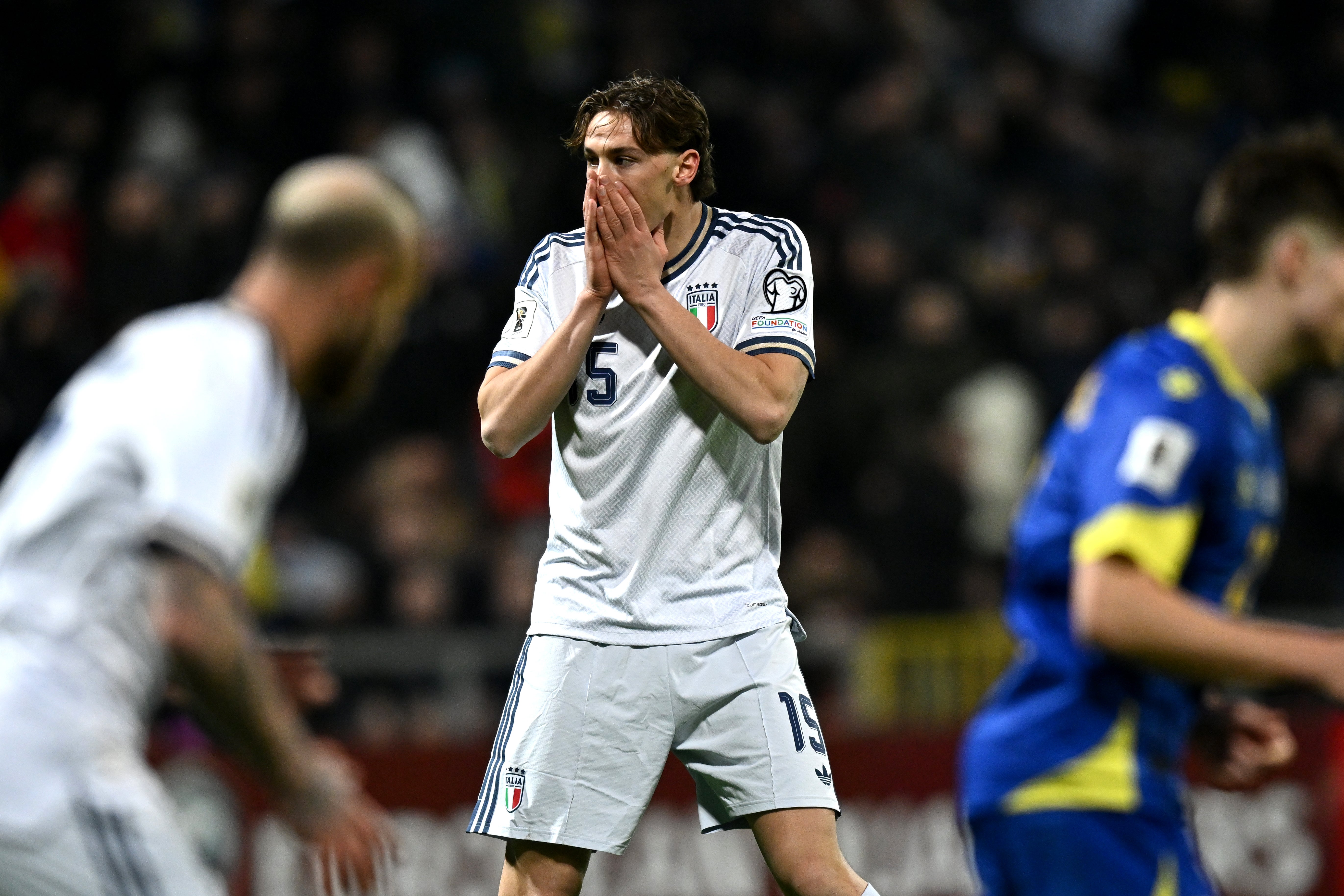 Italy sports minister rules out replacing Iran at World Cup