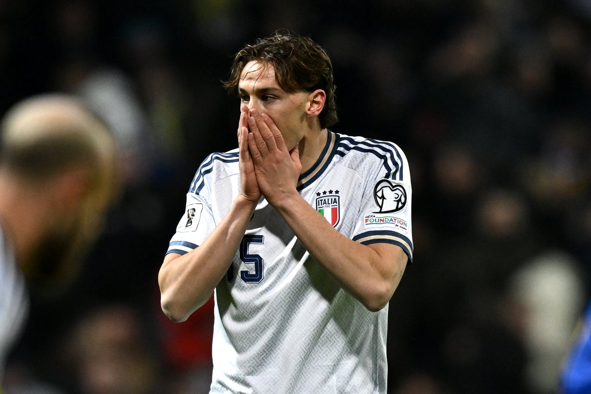 Italy sports minister rules out replacing Iran at World Cup