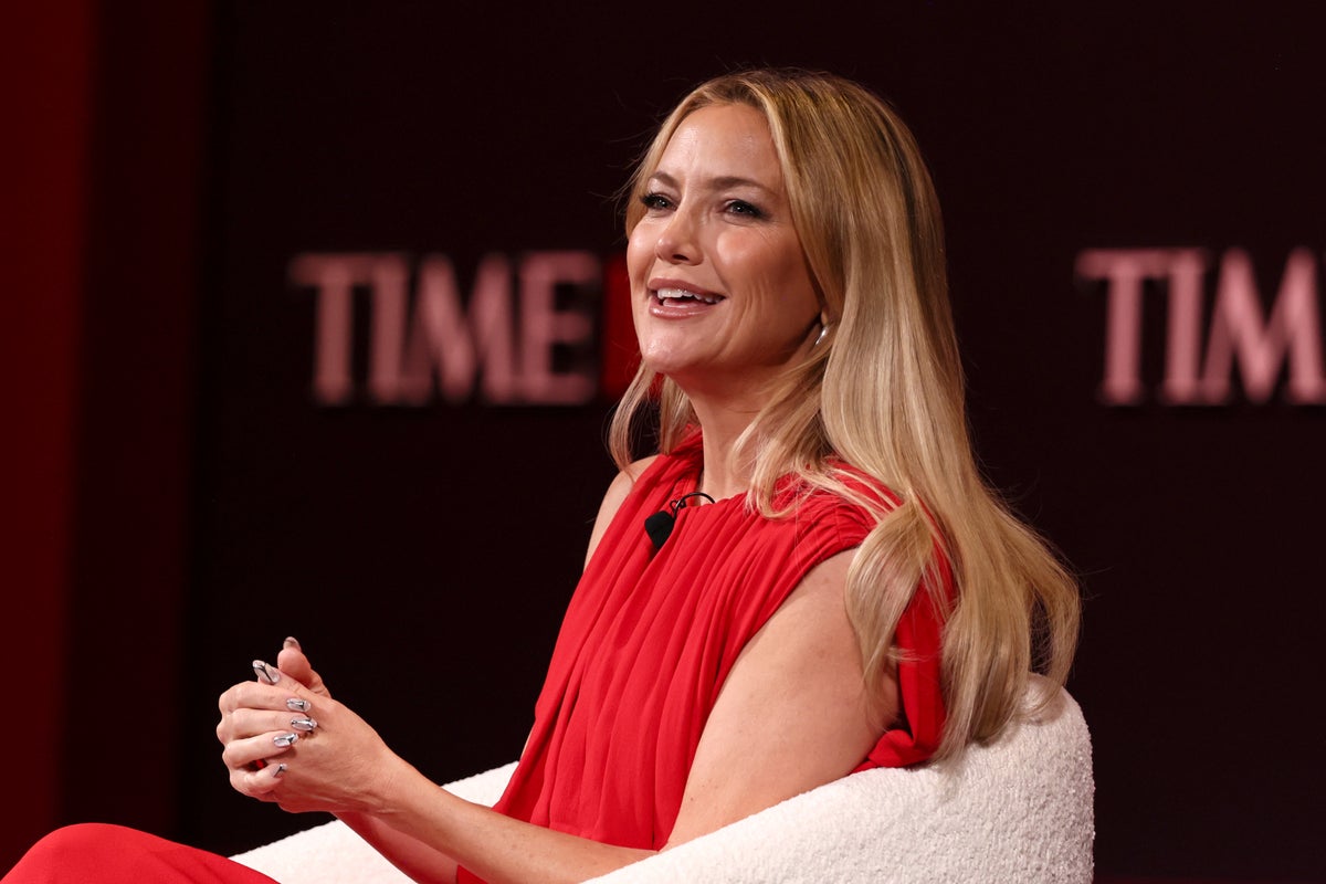 Kate Hudson says Running Point co-star was ‘down for anything’