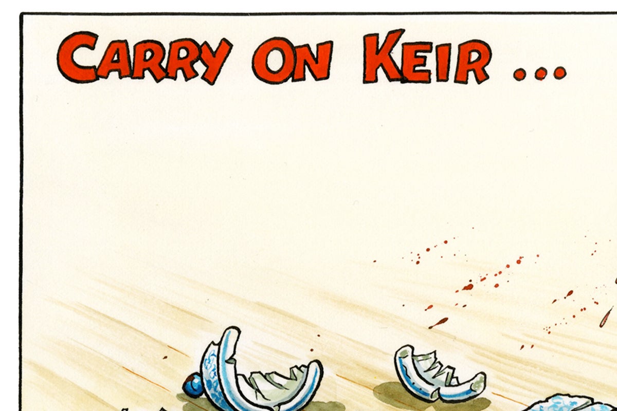 Prisoners should not be housed in unsanitary death traps