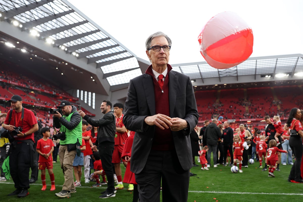 Liverpool fans express ‘deep concern’ over club’s future direction