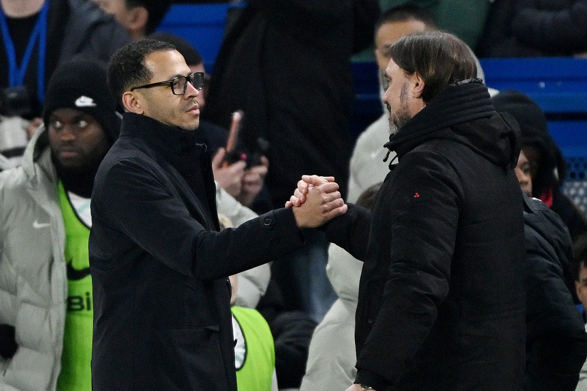 Farke ‘feels for’ Rosenior after being axed days before FA Cup semi-final