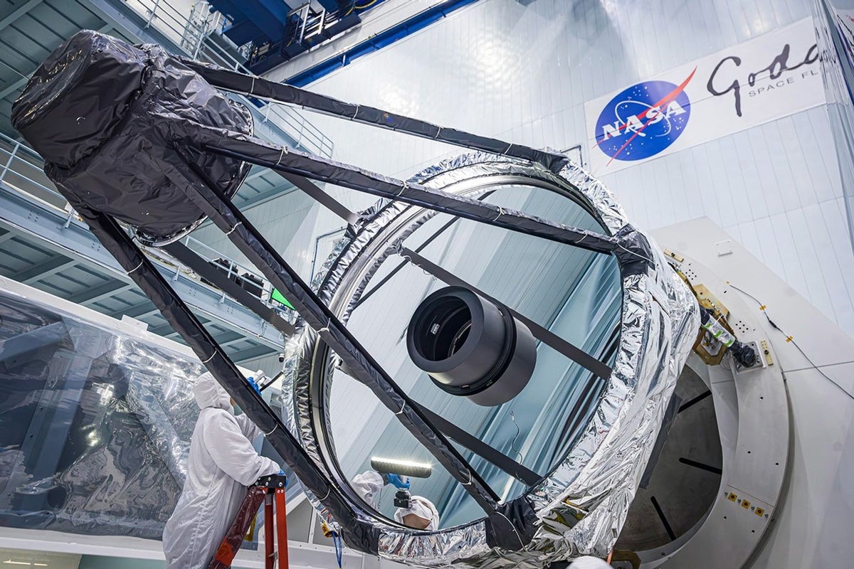 The science behind NASA’s wondrous new telescope is under threat