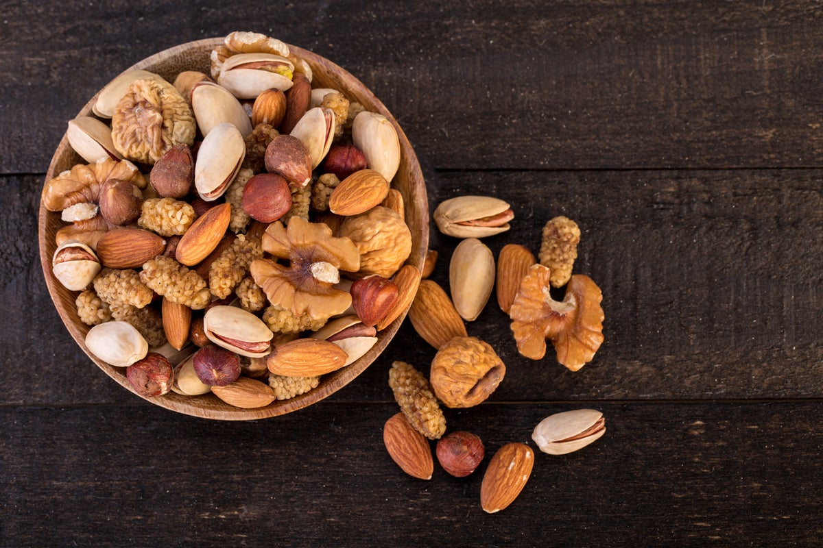 Recall issued on popular trail mix sold in the US – UK Times Recall issued on popular trail mix sold in the US – UK Times