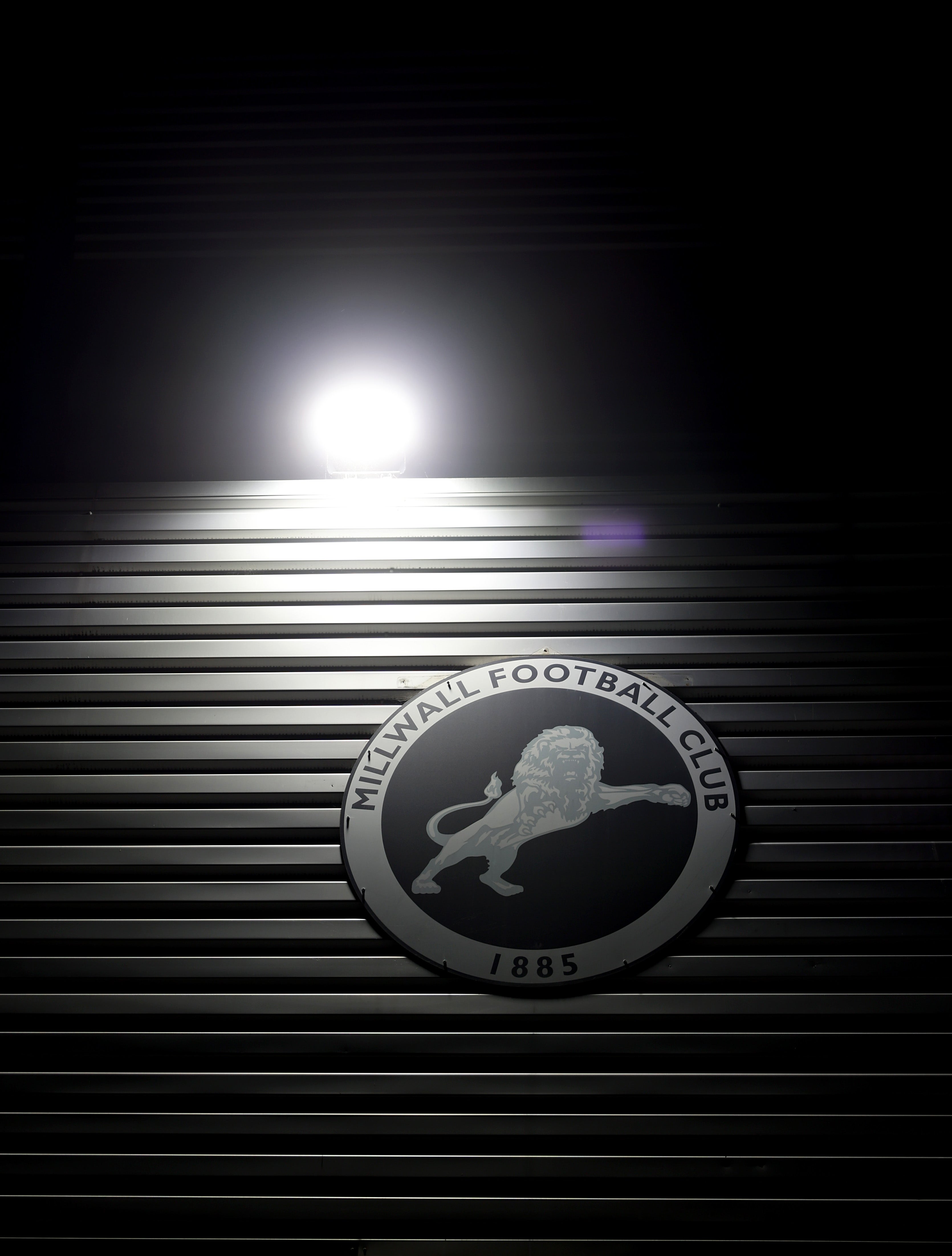 Millwall receive apology over ‘insensitive’ use of club logo in racism booklet