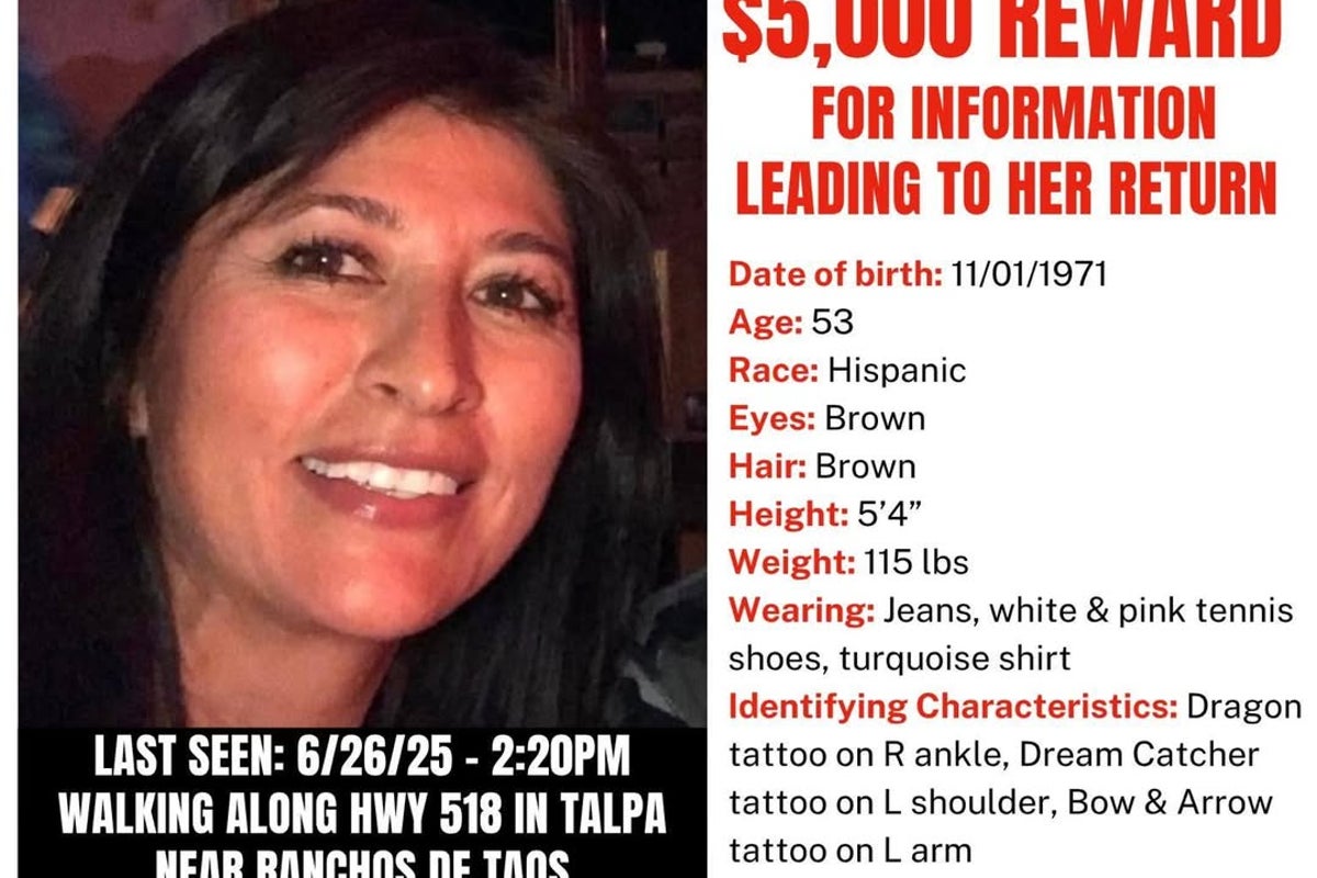Body of missing Los Alamos lab worker tied to bizarre conspiracy theory found a year after she vanished – UK Times