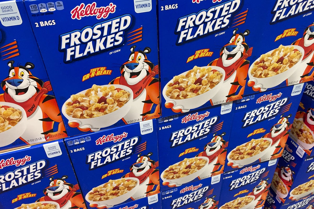 Kellogg’s reintroduces much-missed treats to its cereals