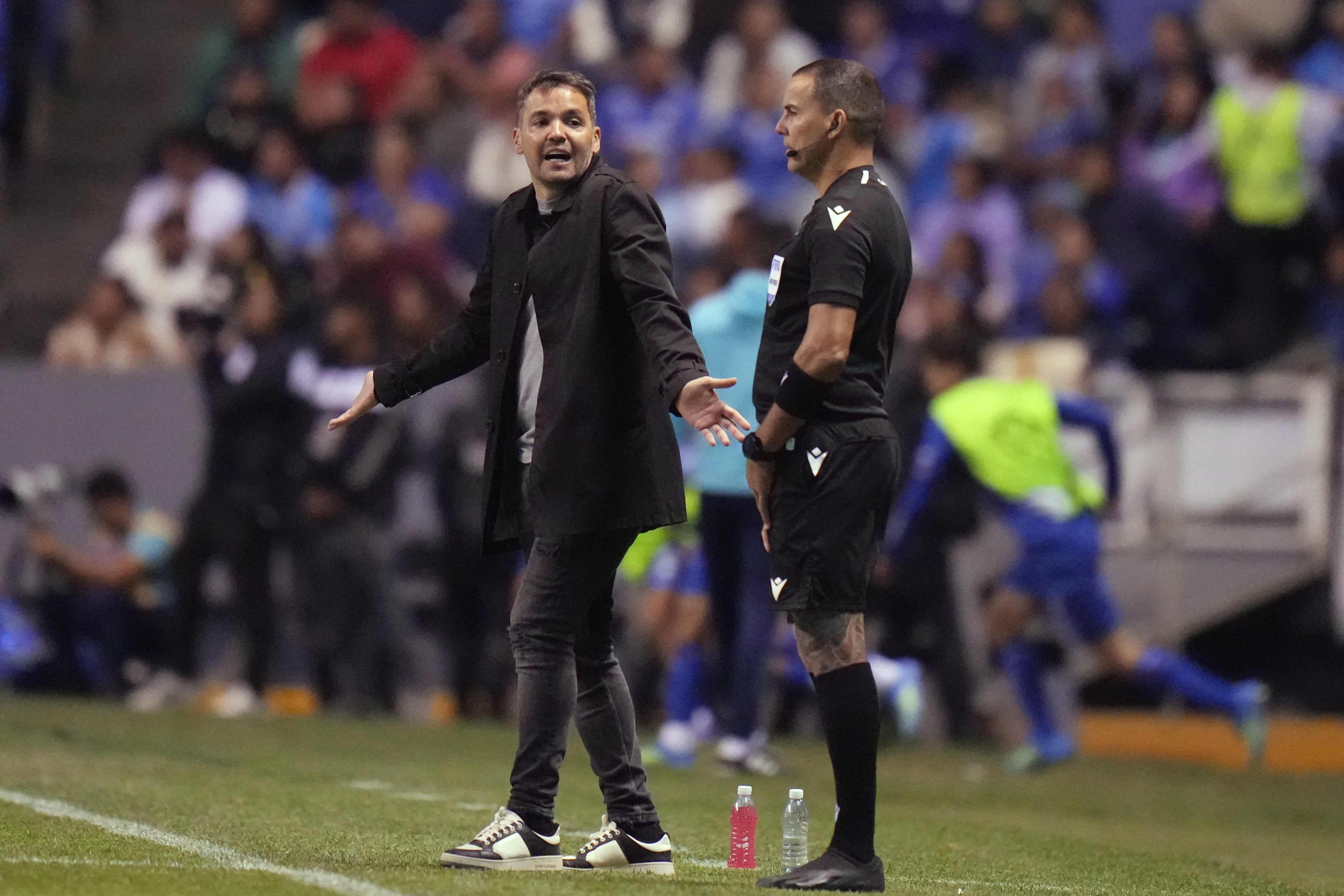 CRUZ AZUL
