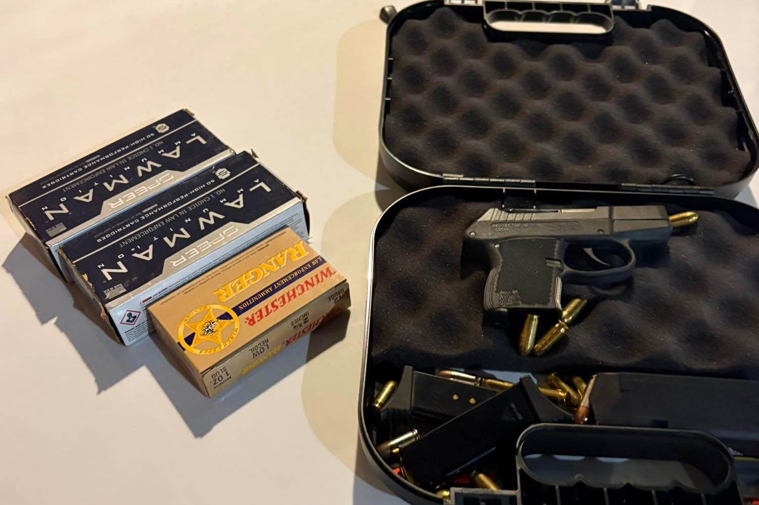 In a statement, the New Orleans Jazz & Heritage Festival said it works closely with law enforcement and applauded their efforts, saying ’we look forward to another safe and joyful Jazz Fest’