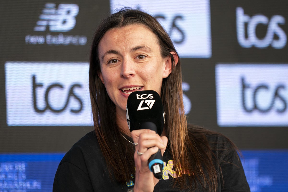 Jess Warner-Judd relishing second chance at London Marathon after epilepsy shock