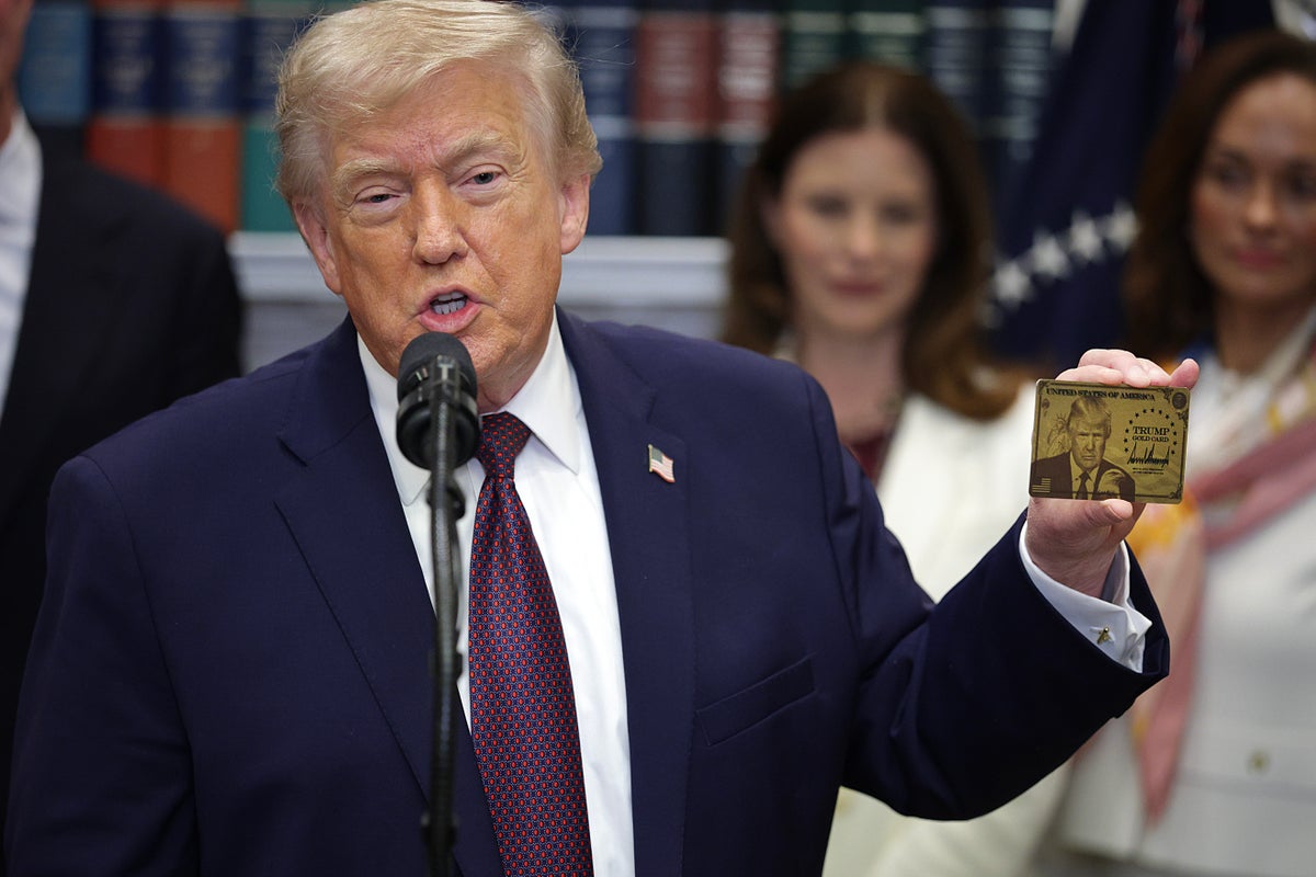 Trump promised his ‘gold card’ visa would be a hit. Only one person was approved
