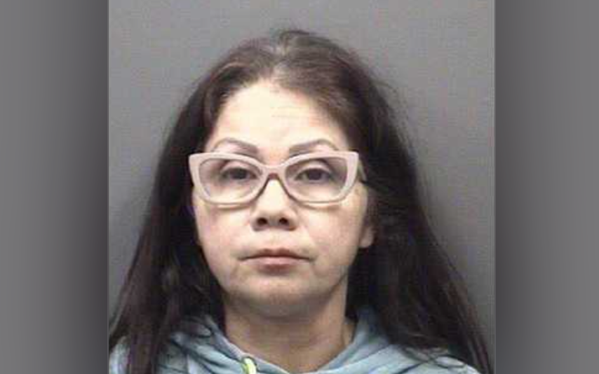 58-year-old woman used vase to murder her 93-year-old husband at 2am, cops say