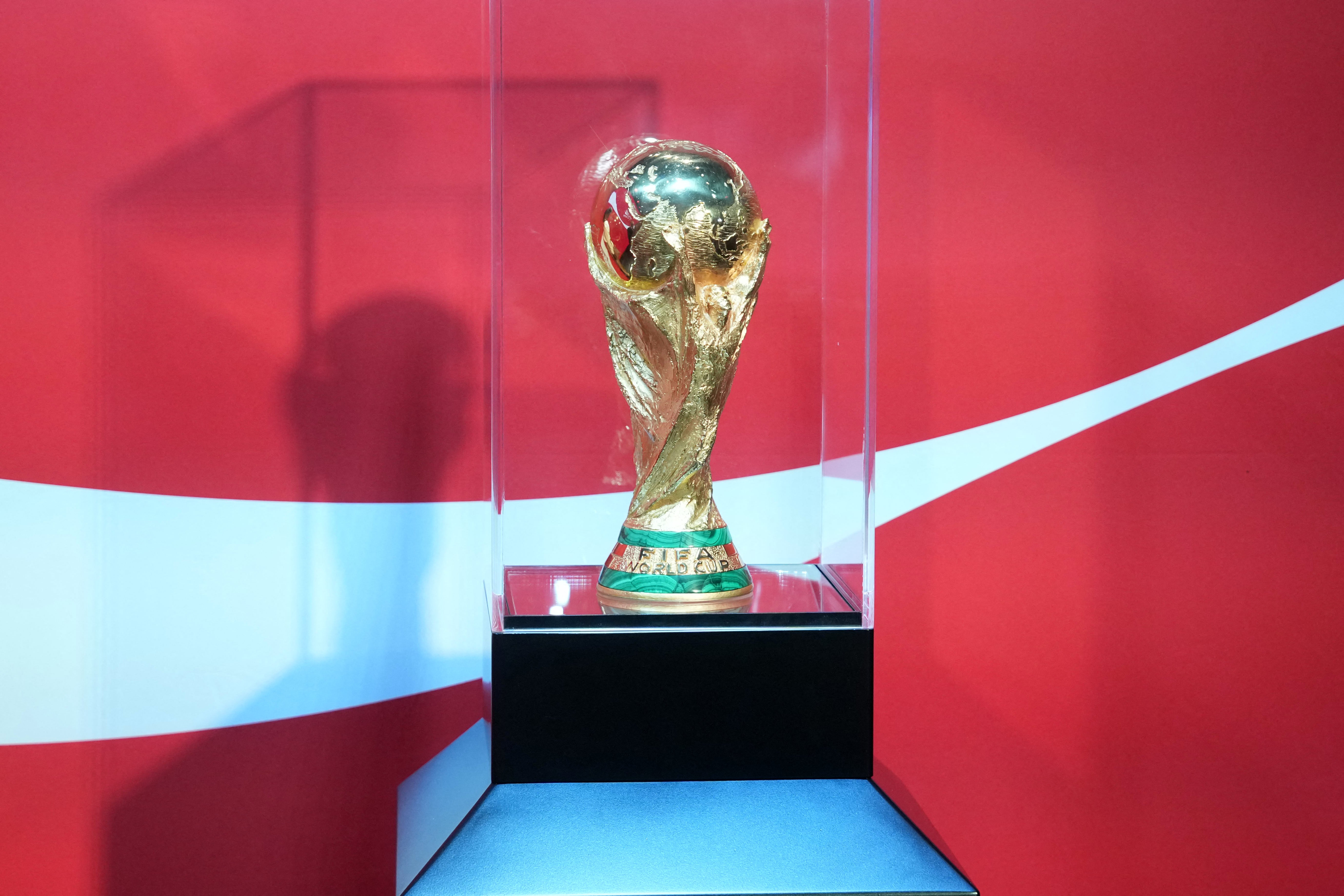 <p>La final del Mundial será el 19 de julio en Nueva Jersey</p>