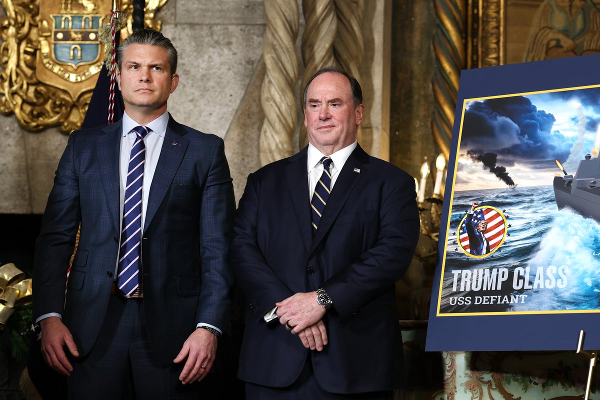 Pete Hegseth ‘butted heads’ with Navy secretary over shipbuilding and push to ignore judge’s orders before firing: reports – UK Times Pete Hegseth ‘butted heads’ with Navy secretary over shipbuilding and push to ignore judge’s orders before firing: reports – UK Times