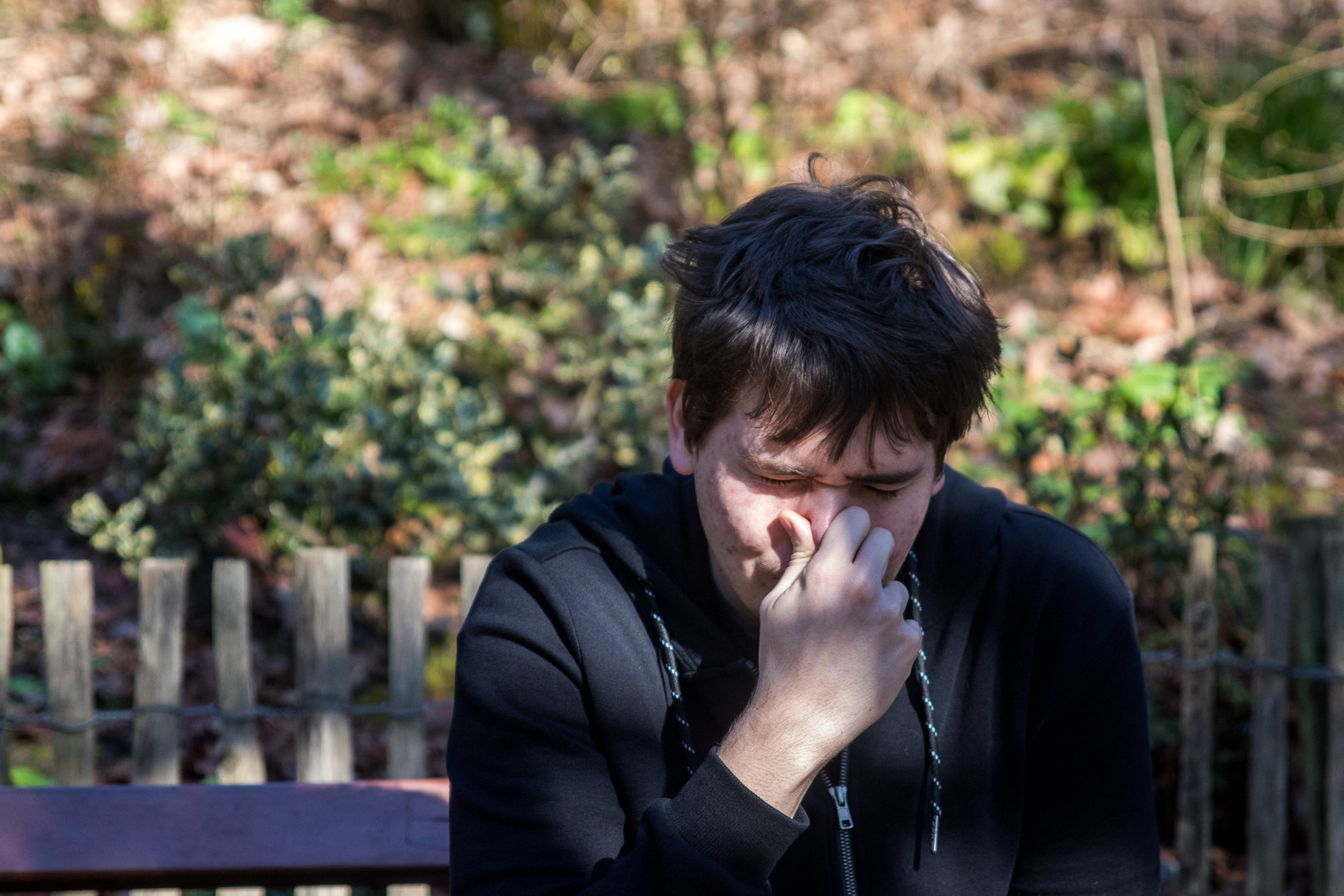 More than 1 in 4 U.S. adults suffer from seasonal allergies