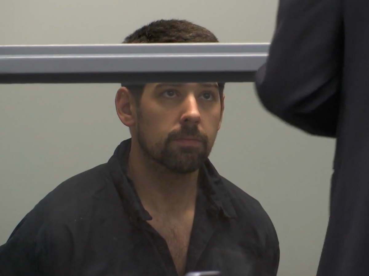 Award-winning UMass chef accused of murdering his wife at campus hotel