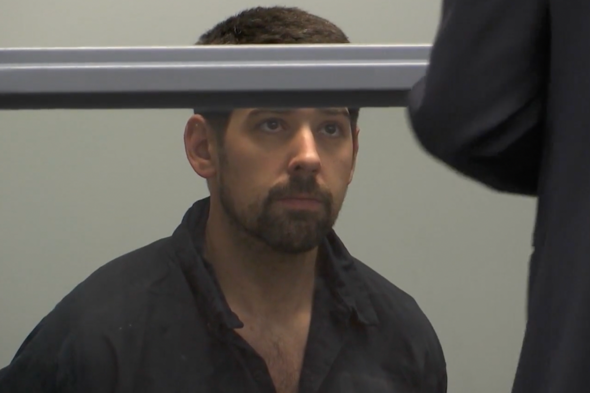 Award-winning UMass chef accused of murdering his wife at campus hotel