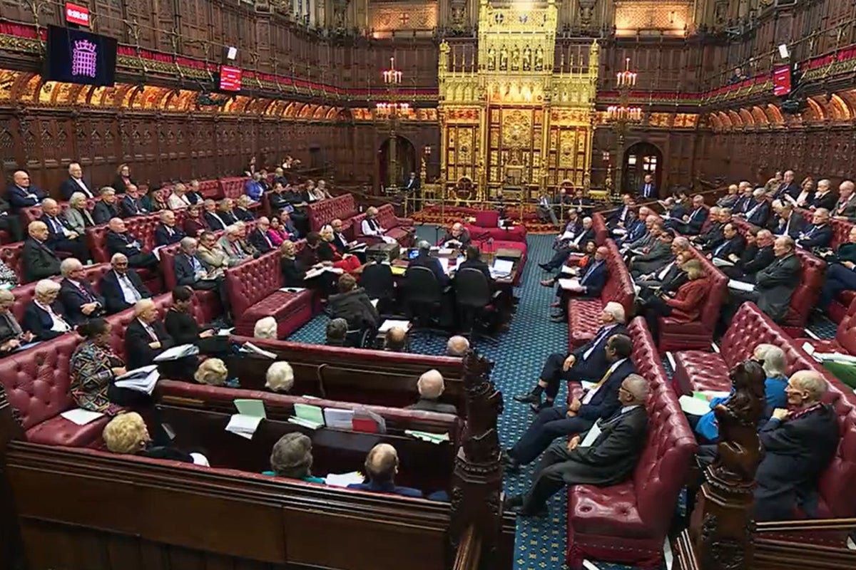 Does removing hereditary peers from the Lords benefit Britain?