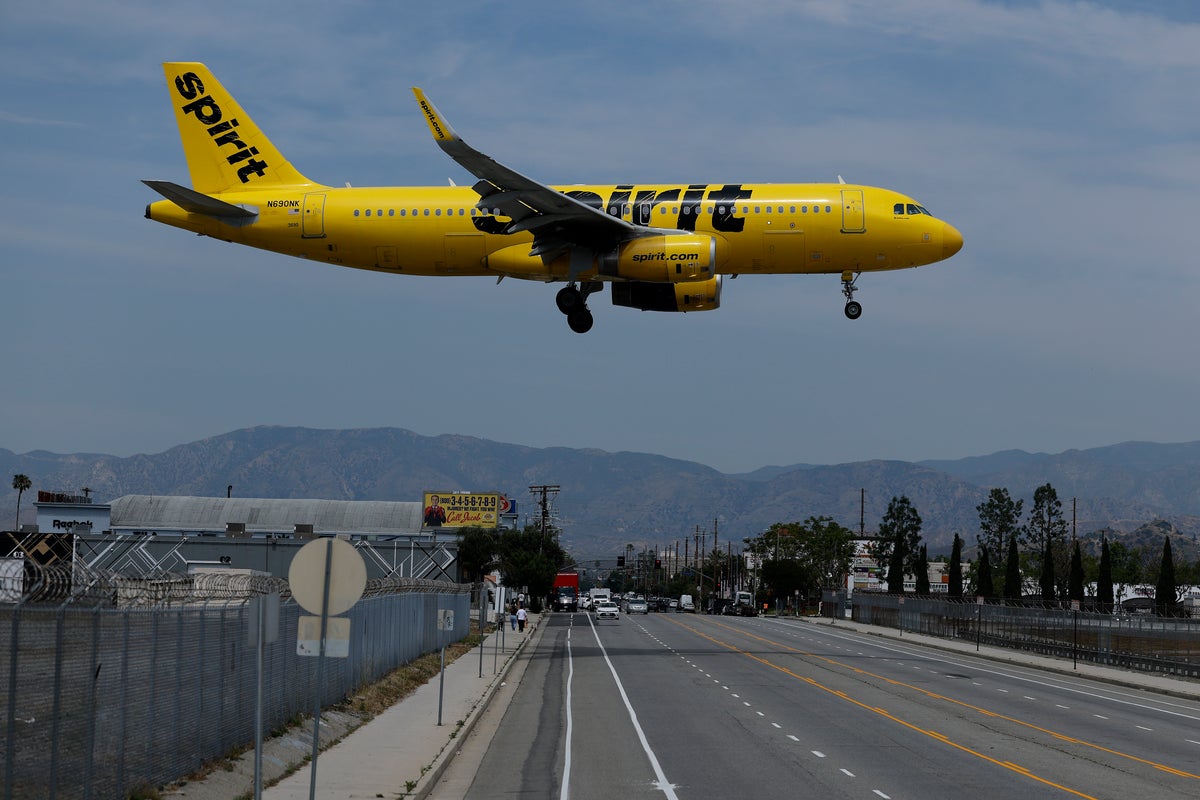 Trump considering using taxpayer money to buy Spirit Airlines. Why?