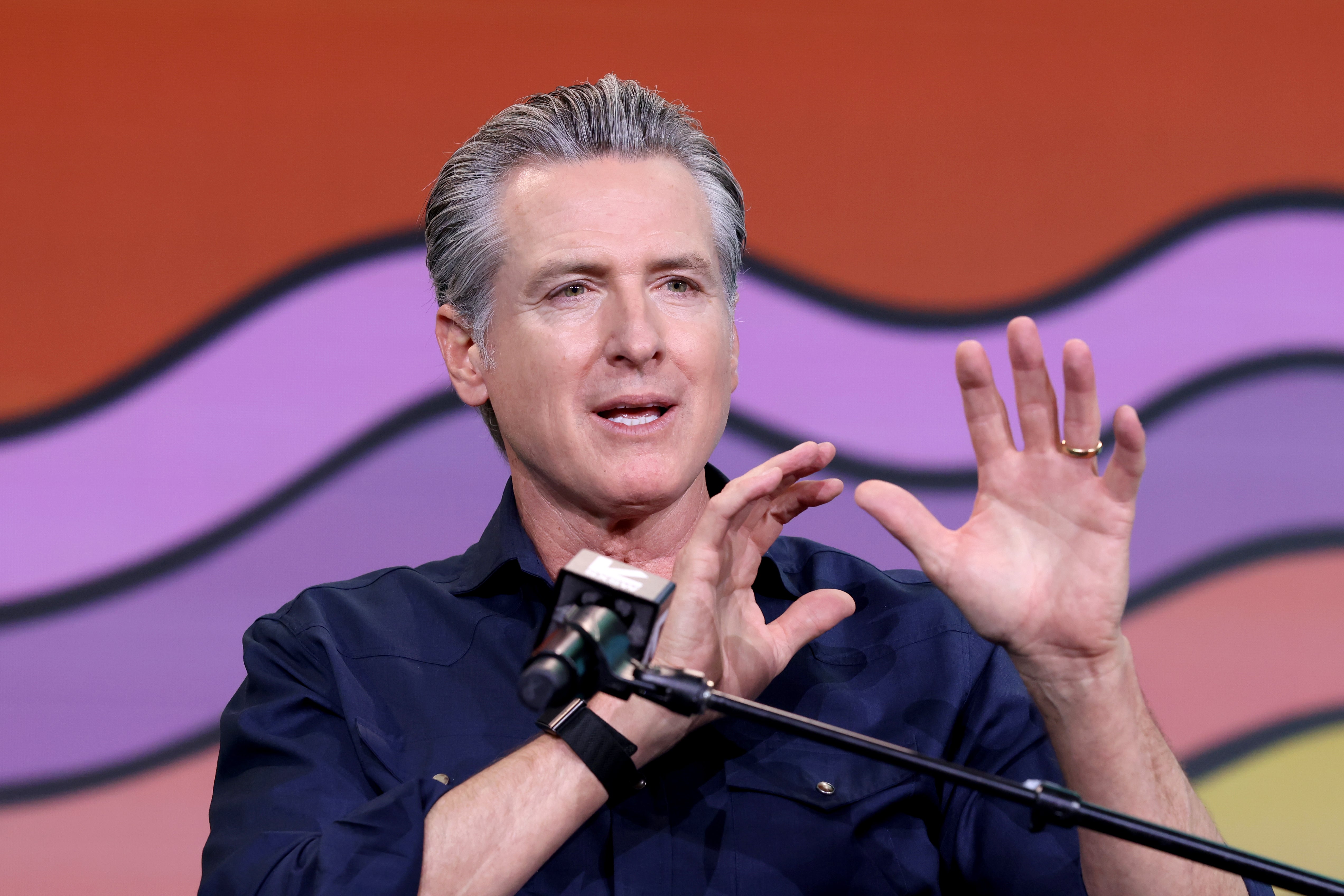The wealth tax could factor into the 2026 election to replace Gov. Gavin Newsom, and the 2028 race for president, where Newsom is a potential top contender