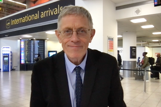 Simon Calder - latest news, breaking stories and comment - The Independent