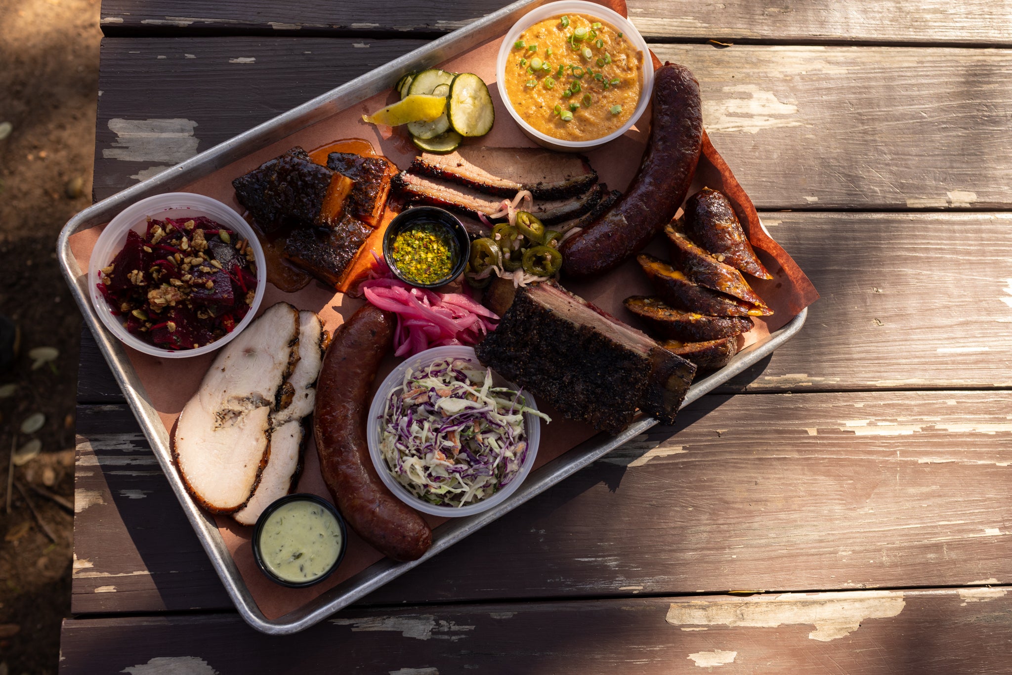 Aside from its global reputation for live music, Austin has established itself as a culinary hotspot