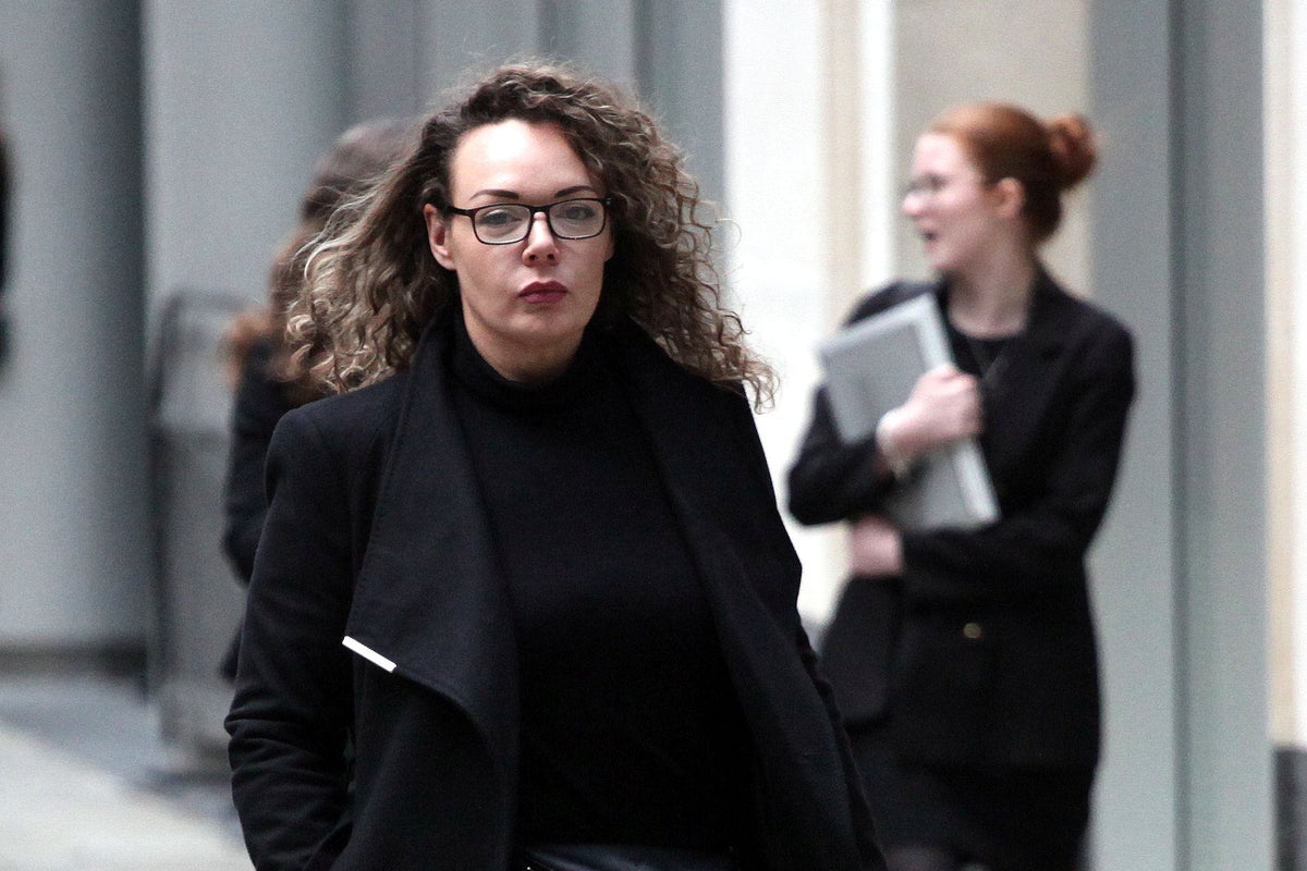 Emma McDaniel, abandoned by millionaire father Mark Talbot as baby, wins £123k in court fight over his will – UK Times Emma McDaniel, abandoned by millionaire father Mark Talbot as baby, wins £123k in court fight over his will – UK Times