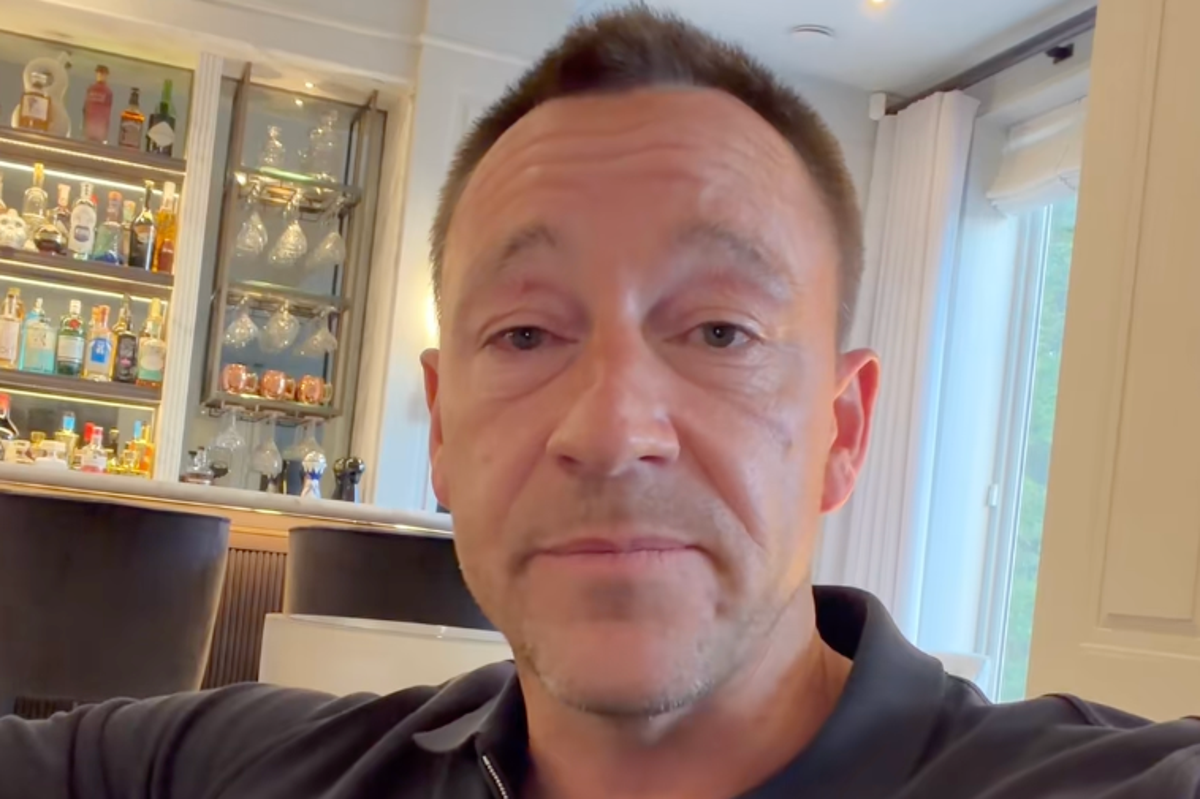 John Terry speaks out on Chelsea crisis in video criticising club’s owners
