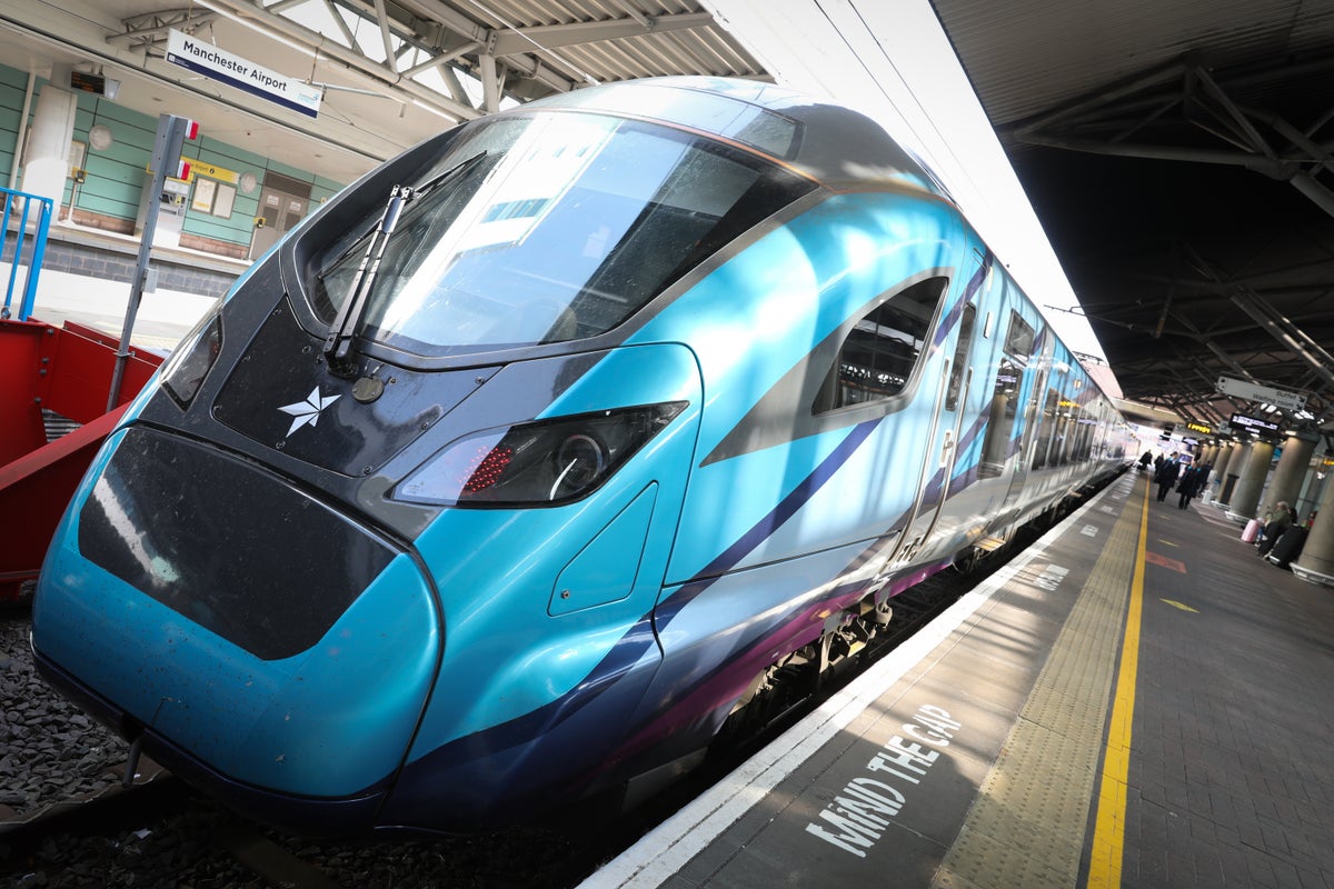 New all-night train service connecting Manchester airport to city to launch